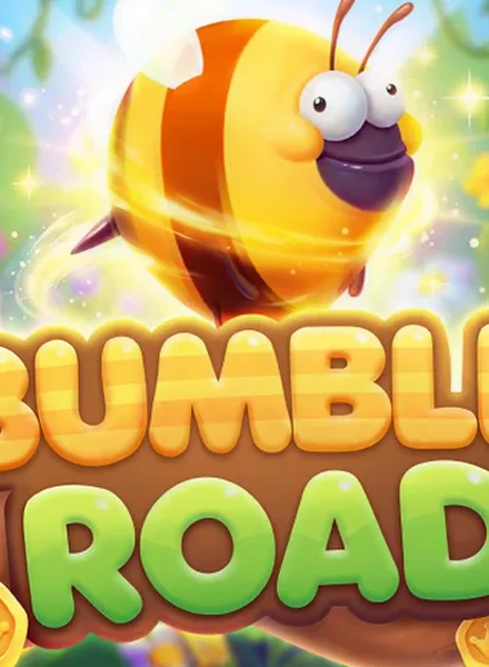 Bumble road game cover from 1win