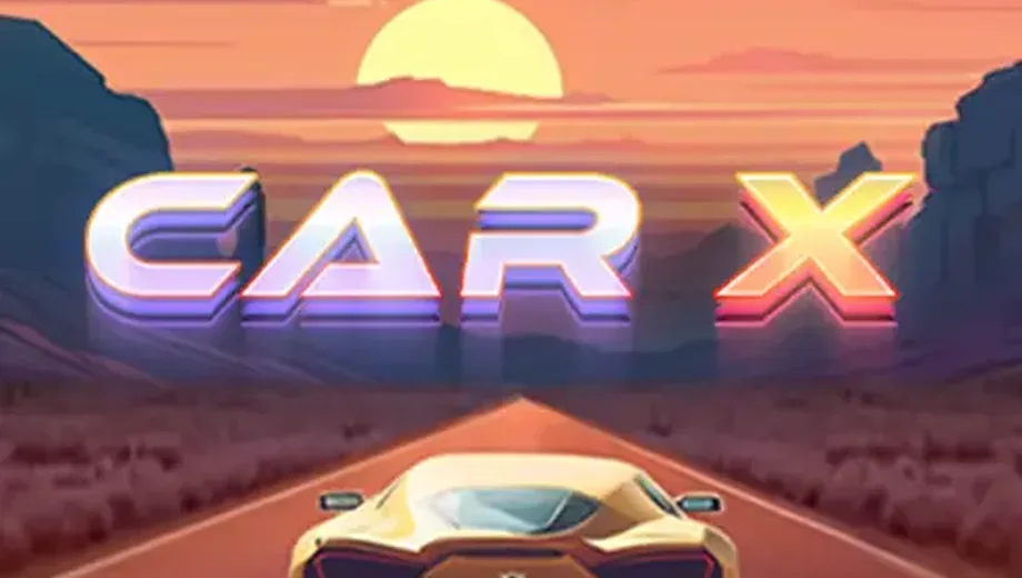 CarX banner