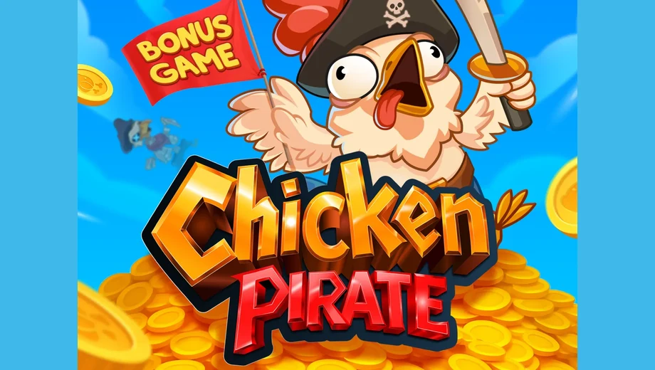 Chicken Pirate banner