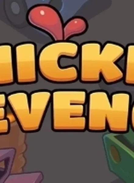 Chicken Revenge game cover from 1win