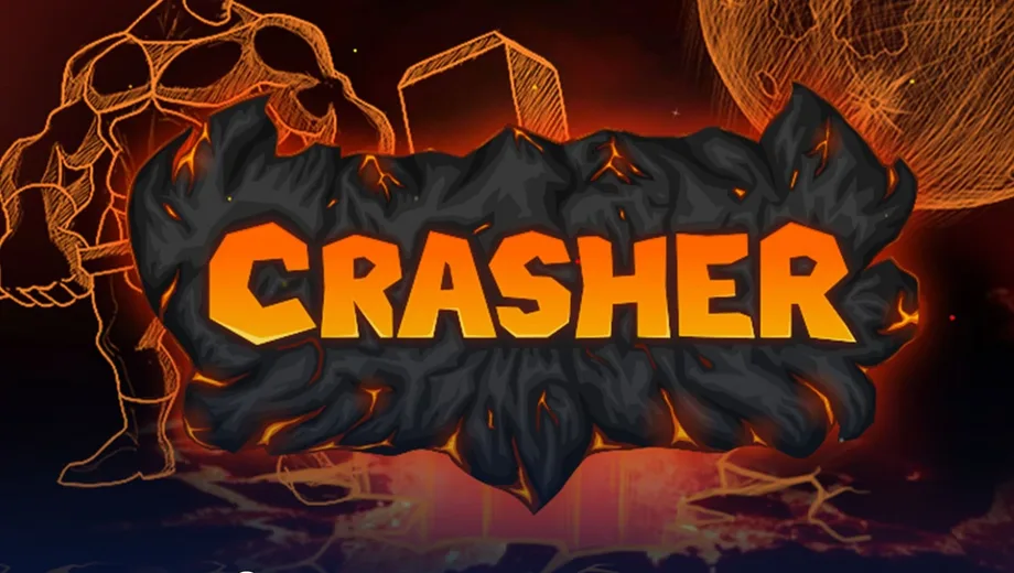 Crasher banner