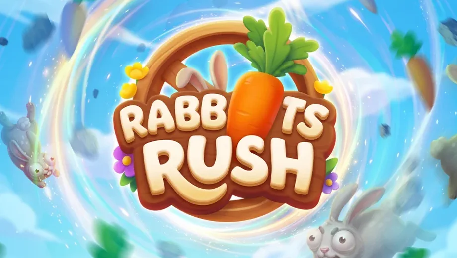Rabbits Rush banner