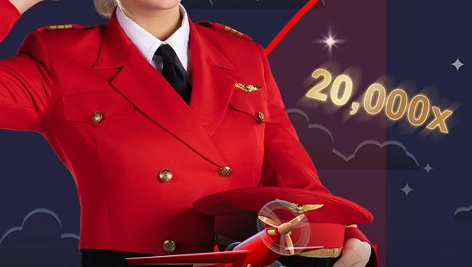 Red Baron banner