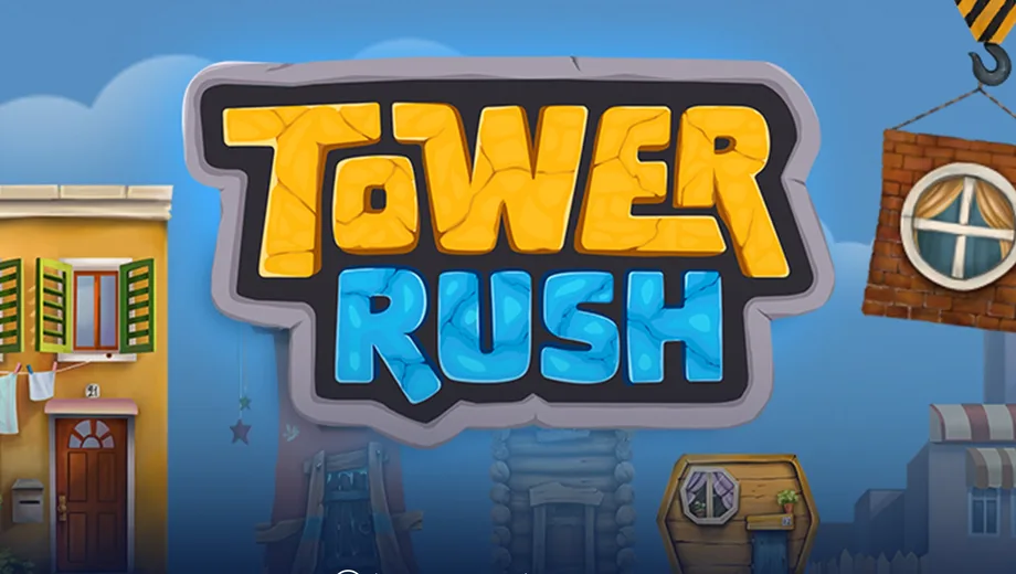 Tower Rush banner