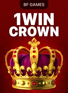 1Win Crown, slot by BF Games