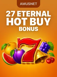 27 Eternal Hot Buy Bonus, slot by Amusnet