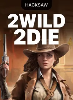 2Wild2Die, slot by Hacksaw