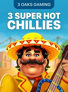 3 Super Hot Chillies