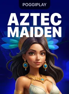Aztec Maiden, slot by Poggiplay