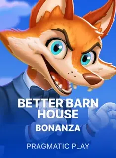 Better Barn House Bonanza, slot by Pragmatic Play
