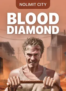 Blood Diamond, slot by Nolimit City