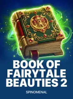 Book Of Fairytale Beauties 2, slot by Spinomenal
