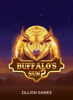 Buffalo's Sun 2, slot by Zillion