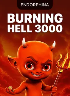 Burning Hell 3000, slot by Endorphina