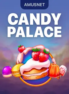 Candy Palace, slot by Amusnet