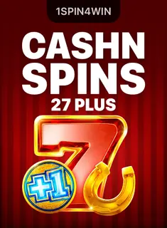 Cash'n Spins 27 Plus, slot by 1spin4win