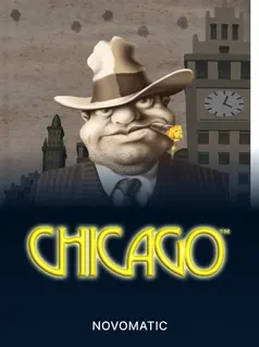 Chicago, slot by Novomatic