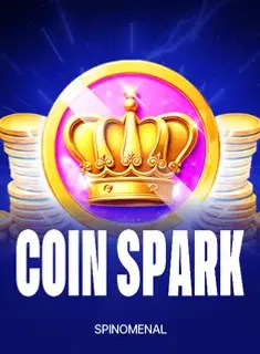 Coin Spark, slot by Spinomenal