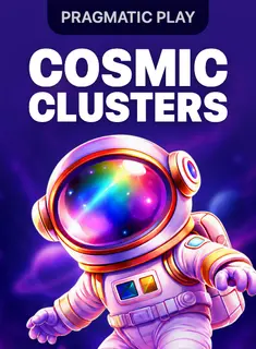 Cosmic Clusters!, slot by Pragmatic Play