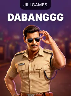 Dabanggg, slot by Jili Games