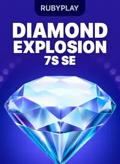 Diamond Explosion 7s SE, slot by RubyPlay
