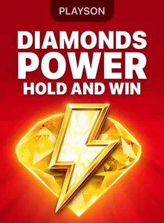 Diamonds Power: Hold and Win, slot by Playson