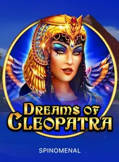 Dreams Of Cleopatra, slot by Spinomenal