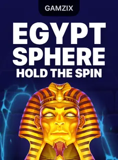 Egypt Sphere: Hold The Spin, slot by Gamzix