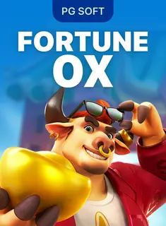 Fortune Ox, slot by PG SOFT