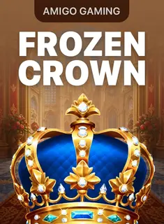 Frozen Crown, slot by AmigoGaming