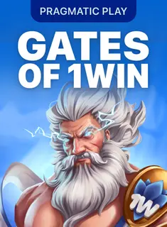 Gates of 1win, slot by Pragmatic Play