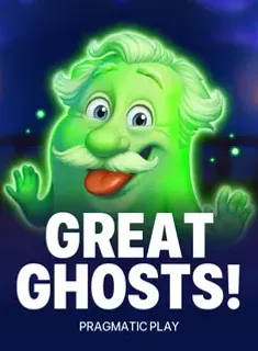 Great Ghosts!, slot by Pragmatic Play