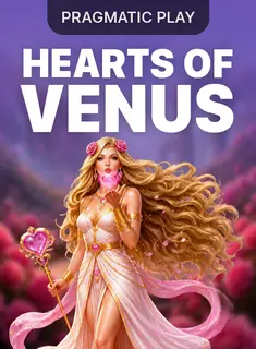 Hearts of Venus, slot by Pragmatic Play