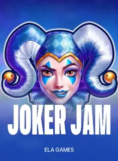 Joker Jam, slot by Ela Games