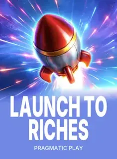 Launch to Riches, slot by Pragmatic Play