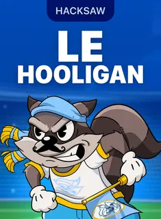 Le Hooligan, slot by Hacksaw