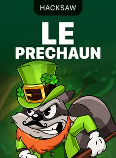 Le Prechaun, slot by Hacksaw