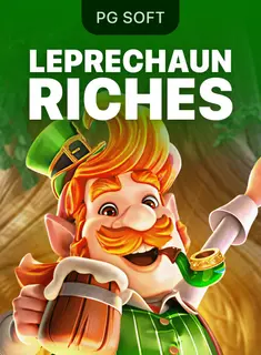 Leprechaun Riches, slot by PG SOFT