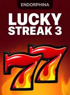 Lucky Streak 3, slot by Endorphina