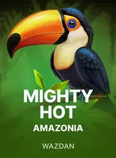Mighty Hot: Amazonia, slot by VoltEnt