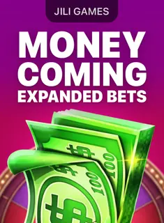 Money Coming Expand Bets, slot by Jili Games