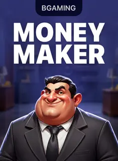 Money Maker, slot by BGaming