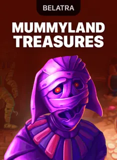 Mummyland Treasures, slot by Belatra