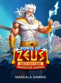 Power of Zeus, slot by Mancala
