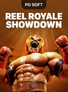 Reel Royale Showdown, slot by PG SOFT