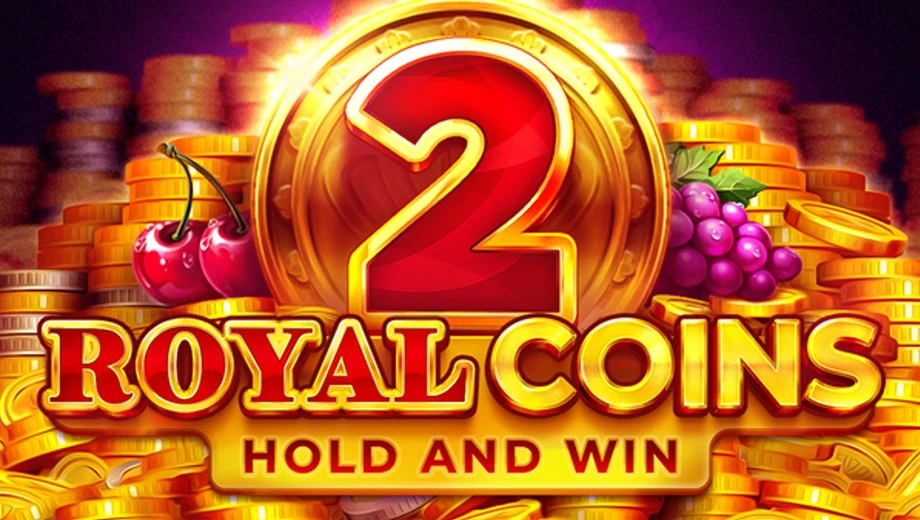 Royal Coins 2: Hold and Win banner
