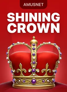 Shining Crown, slot by Amusnet
