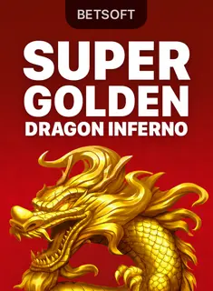 Super Golden Dragon Inferno, slot by Betsoft