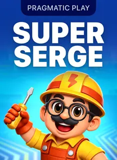 Super Serge, slot by Pragmatic Play