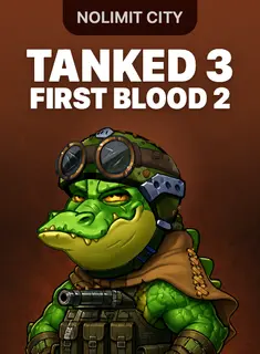 Tanked 3: First Blood 2, slot by Nolimit City